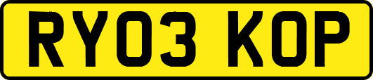 RY03KOP