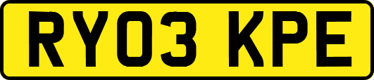 RY03KPE
