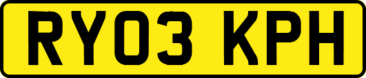 RY03KPH