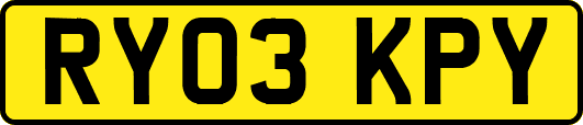 RY03KPY