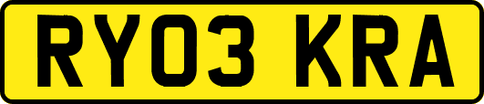 RY03KRA