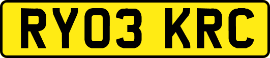 RY03KRC