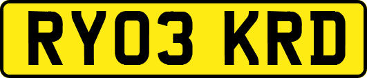 RY03KRD