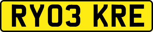 RY03KRE