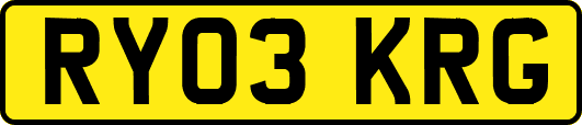 RY03KRG