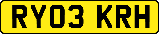 RY03KRH