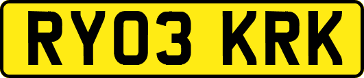 RY03KRK