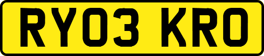 RY03KRO