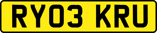RY03KRU