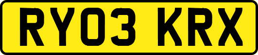 RY03KRX