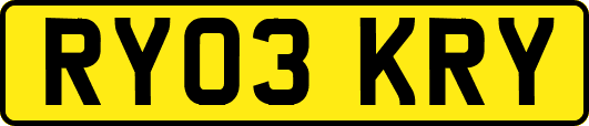 RY03KRY