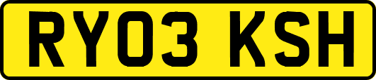 RY03KSH
