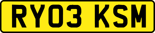 RY03KSM