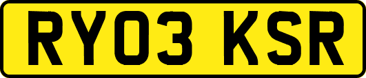 RY03KSR