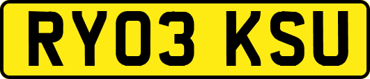 RY03KSU