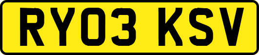 RY03KSV
