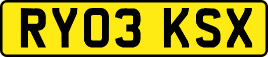 RY03KSX