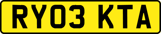 RY03KTA
