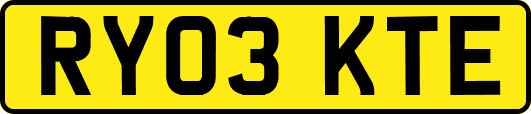 RY03KTE