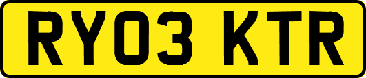 RY03KTR