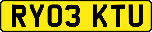 RY03KTU