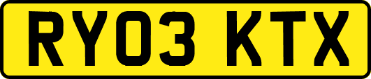 RY03KTX