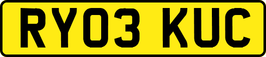 RY03KUC