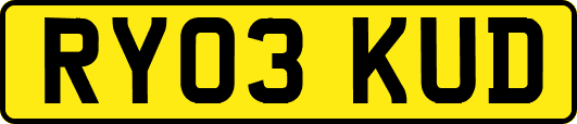 RY03KUD