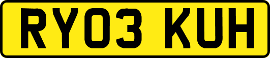 RY03KUH