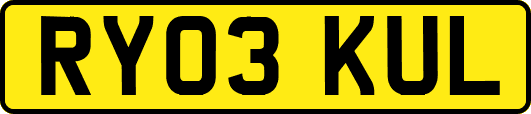 RY03KUL