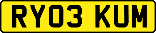 RY03KUM