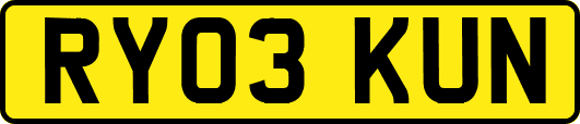 RY03KUN