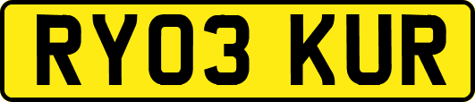 RY03KUR