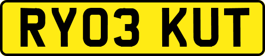 RY03KUT