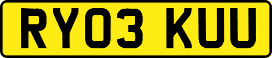 RY03KUU