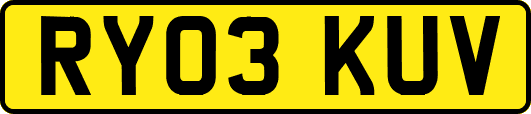 RY03KUV