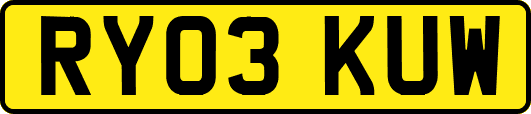 RY03KUW