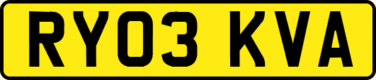 RY03KVA
