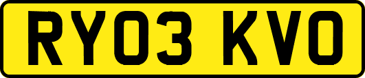 RY03KVO