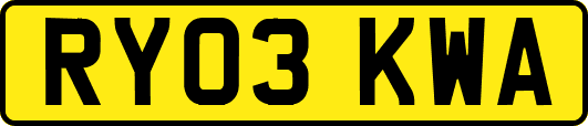 RY03KWA