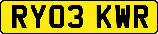 RY03KWR