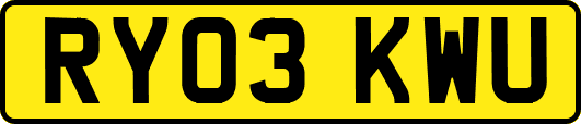 RY03KWU