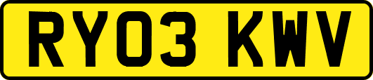 RY03KWV