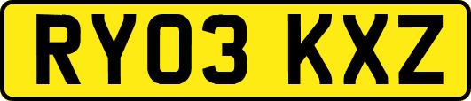 RY03KXZ
