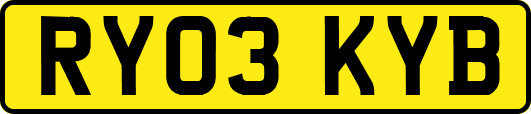 RY03KYB