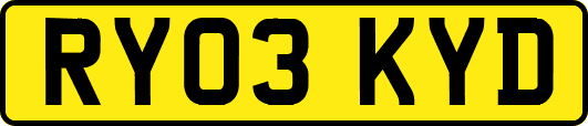RY03KYD
