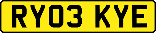 RY03KYE