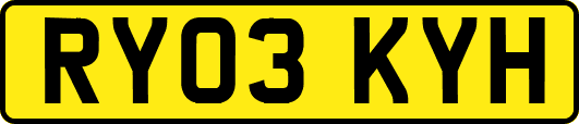 RY03KYH