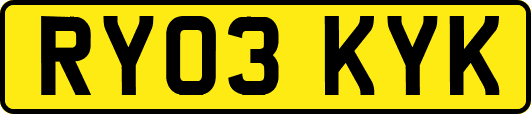 RY03KYK