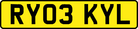 RY03KYL